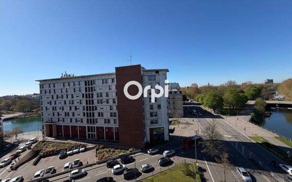 Appartement à vendre    4 pièces • 96,68 m2 Lille