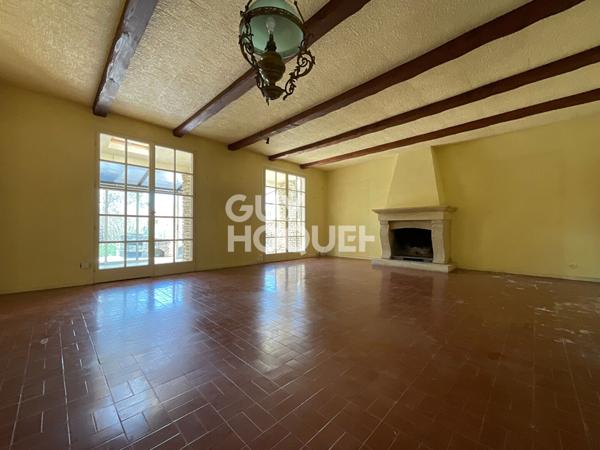 Maison plain pied 3 chambres à l'Isle sur la Sorgue