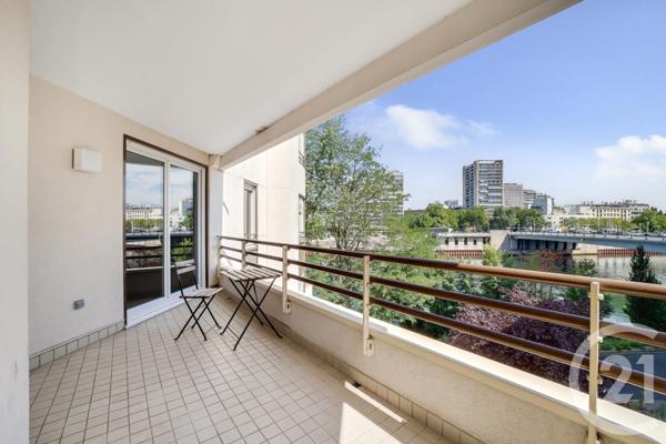 Appartement F4 à vendre  4 pièces - 90,86 m2 ISSY LES MOULINEAUX - 92