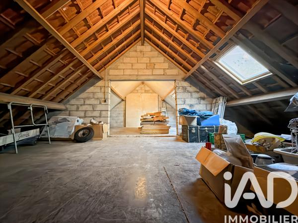 Maison à vendre 6 pièces 107 m² Courtenay