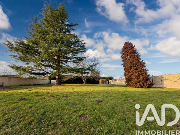 Maison à vendre 6 pièces 107 m² Courtenay