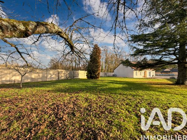 Maison à vendre 6 pièces 107 m² Courtenay