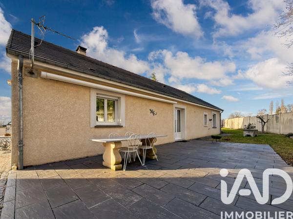 Maison à vendre 6 pièces 107 m² Courtenay