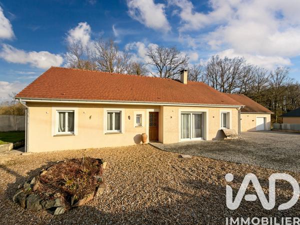 Maison à vendre 6 pièces 107 m² Courtenay