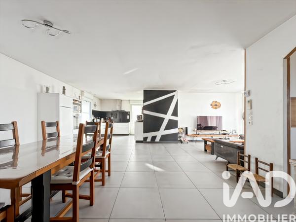 Maison à vendre 6 pièces 107 m² Courtenay