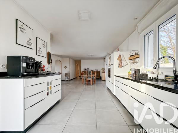 Maison à vendre 6 pièces 107 m² Courtenay