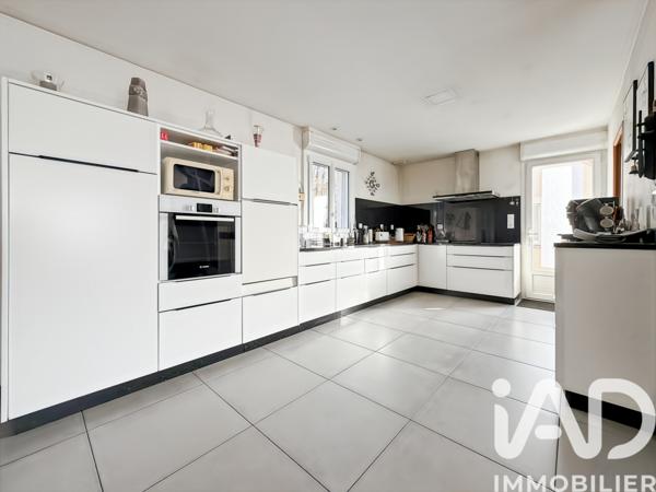 Maison à vendre 6 pièces 107 m² Courtenay