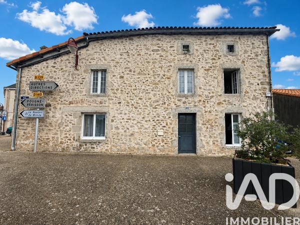 Maison à vendre 5 pièces 175 m² Saint-Aubin-le-Cloud