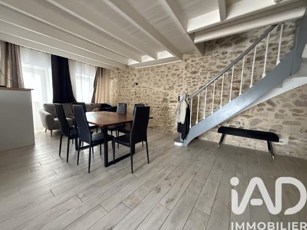 Maison à vendre 5 pièces 175 m² Saint-Aubin-le-Cloud