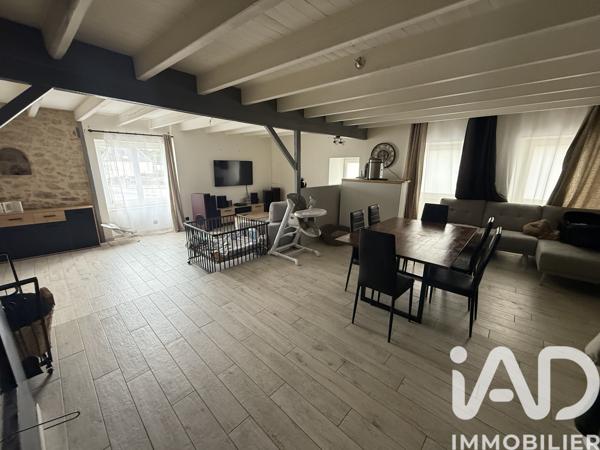 Maison à vendre 5 pièces 175 m² Saint-Aubin-le-Cloud