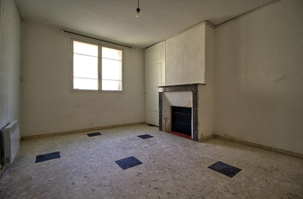AGEN - Quartier Palissy - Maison de ville de 86m² habitables avec 2 chambres et jardin