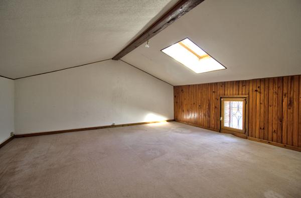 AGEN - Quartier Palissy - Maison de ville de 86m² habitables avec 2 chambres et jardin