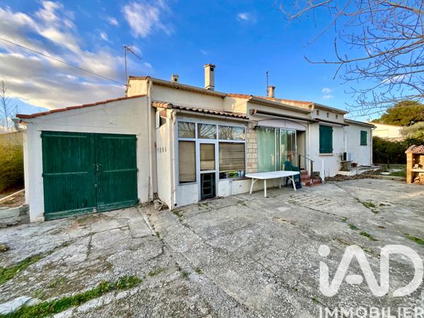 Maison à vendre 5 pièces 120 m² Marseillan