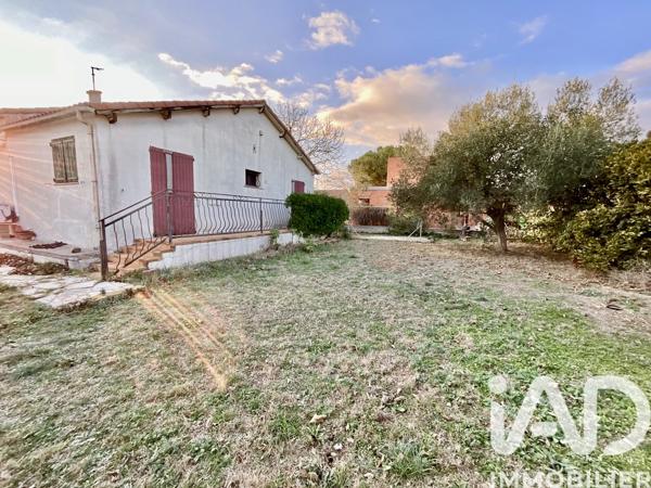 Maison à vendre 5 pièces 120 m² Marseillan