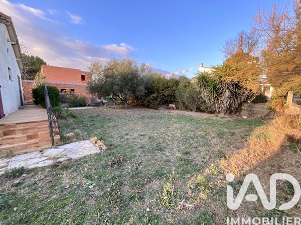 Maison à vendre 5 pièces 120 m² Marseillan