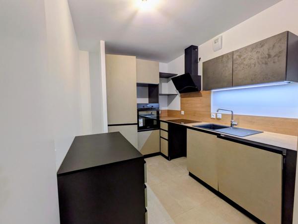 44500 LA BAULE - PROCHE PLAGE - T3 AVEC PARKING