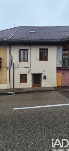 Maison à vendre 4 pièces 93 m² Morestel