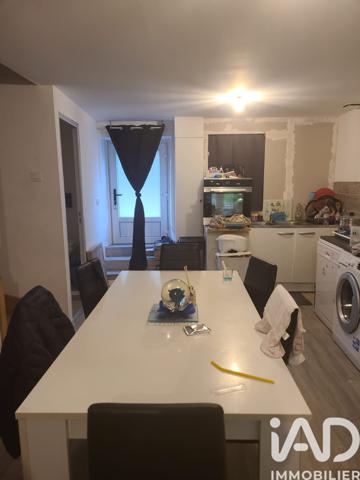 Maison à vendre 4 pièces 93 m² Morestel