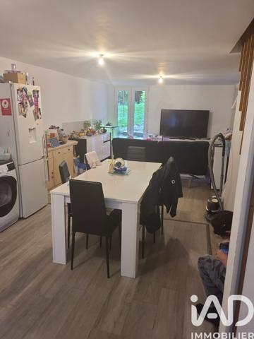 Maison à vendre 4 pièces 93 m² Morestel