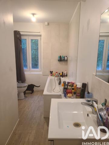 Maison à vendre 4 pièces 93 m² Morestel