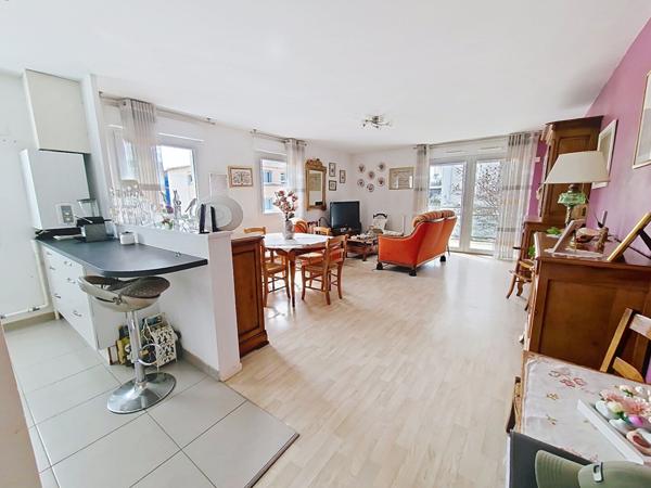 Achat appartement Évreux - 3 pièce(s) - 78 m² - 199 900 €