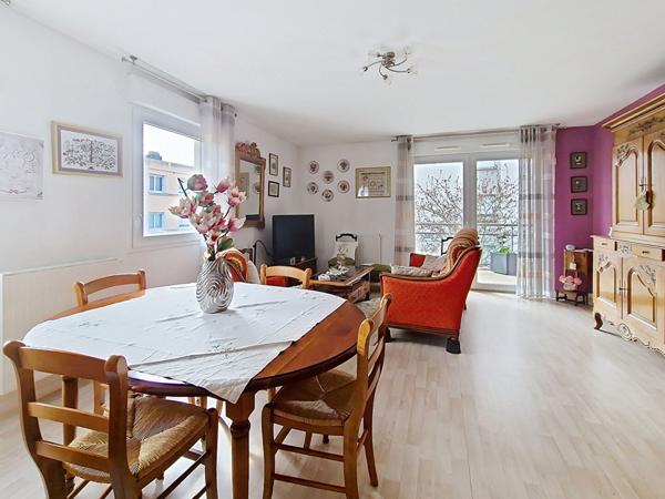 Achat appartement Évreux - 3 pièce(s) - 78 m² - 199 900 €