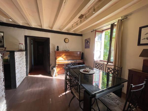 Maison de caracrtere avec Grand Terrain – CERCY-LA-TOUR (NIÈVRE)