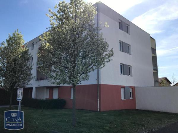 Appartement à louer 1 pièce 28.34m²