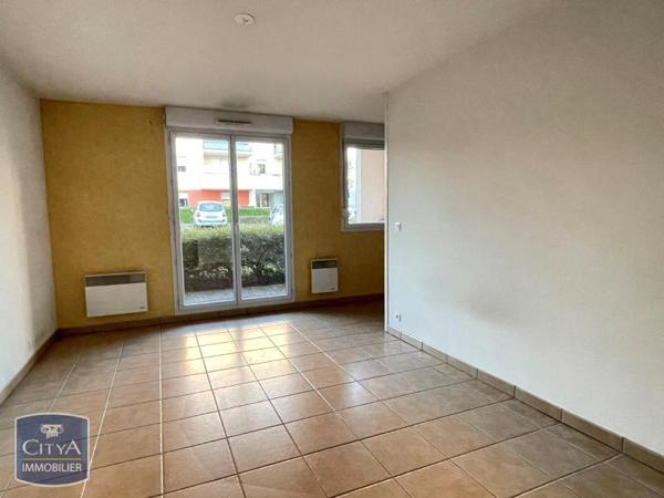 Appartement à louer 1 pièce 28.34m²