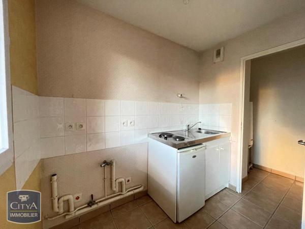 Appartement à louer 1 pièce 28.34m²