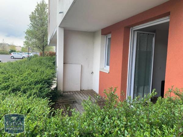 Appartement à louer 1 pièce 28.34m²