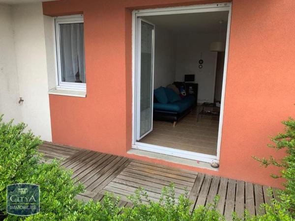 Appartement à louer 1 pièce 28.34m²