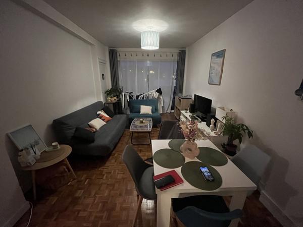 Appartement à vendre |  Angoulême |  2 pièces | 54 m²