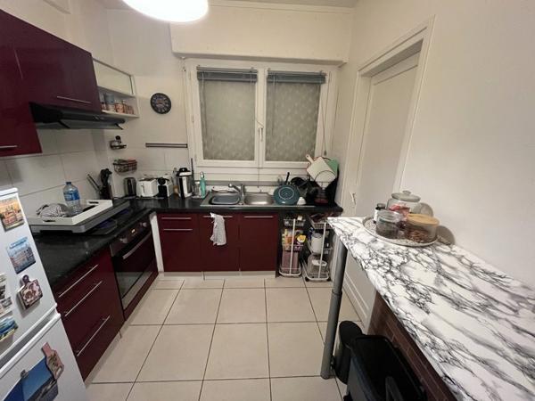 Appartement à vendre |  Angoulême |  2 pièces | 54 m²