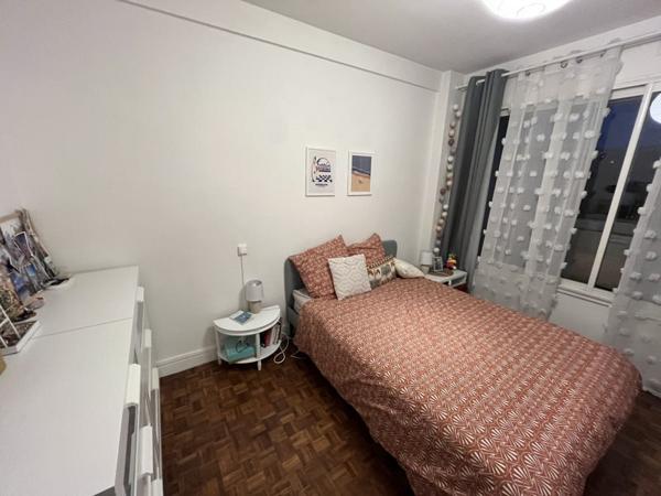 Appartement à vendre |  Angoulême |  2 pièces | 54 m²