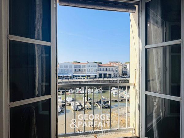 Appartement Vue Mer Saint Martin De Re 3 pièces 54.82 m2