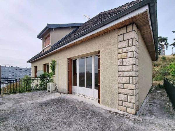 Maison à vendre 127 187 € Montluçon 7 p 148 m² DPE E
