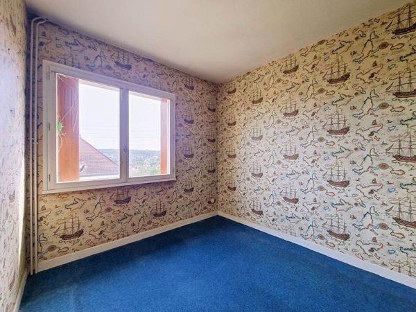 Maison à vendre 127 187 € Montluçon 7 p 148 m² DPE E