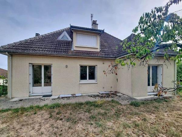 Maison à vendre 127 187 € Montluçon 7 p 148 m² DPE E