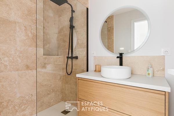 Coeur de Montauban-Appartement contemporain avec balcon