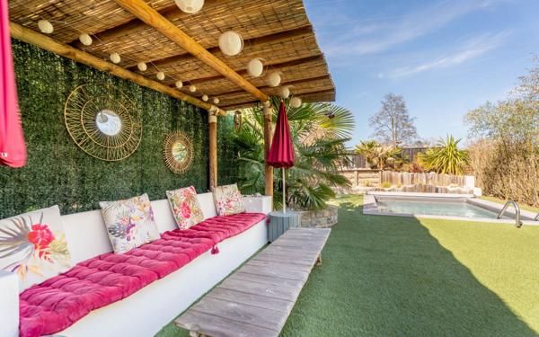 Maison à vendre    5 pièces • 114 m2 Gleizé