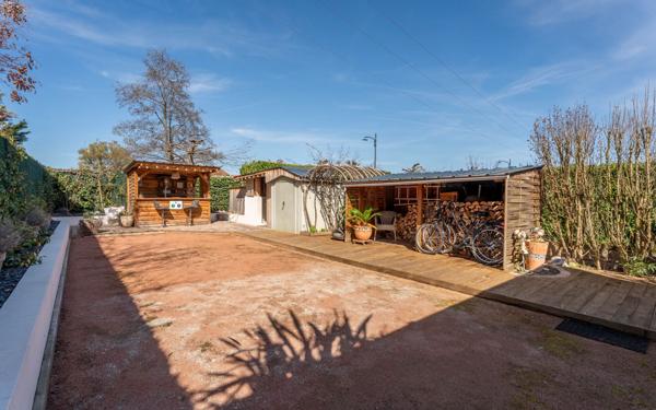 Maison à vendre    5 pièces • 114 m2 Gleizé