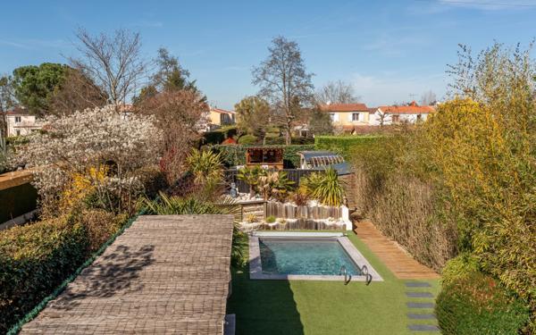 Maison à vendre    5 pièces • 114 m2 Gleizé