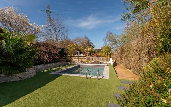 Maison à vendre    5 pièces • 114 m2 Gleizé