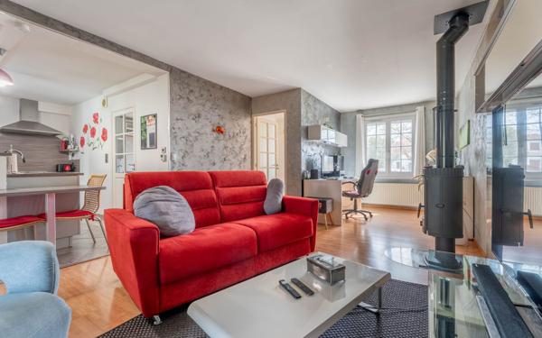 Maison à vendre    5 pièces • 114 m2 Gleizé