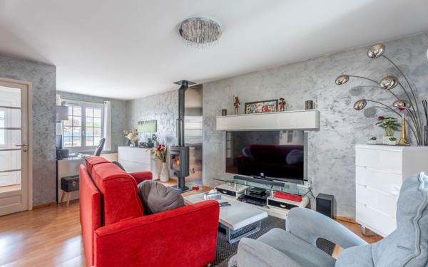 Maison à vendre    5 pièces • 114 m2 Gleizé