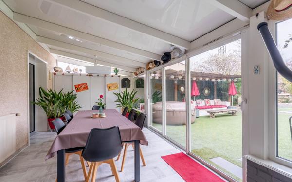 Maison à vendre    5 pièces • 114 m2 Gleizé