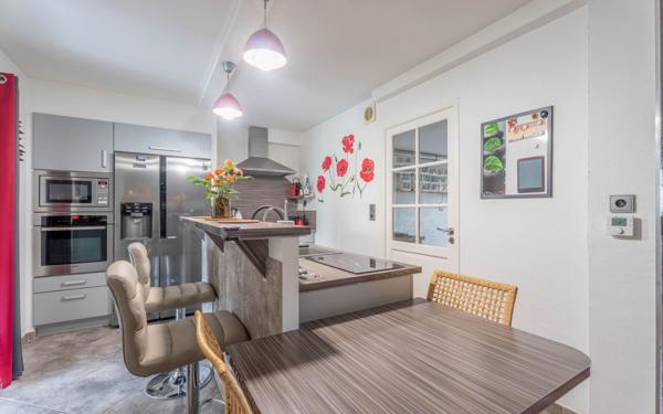 Maison à vendre    5 pièces • 114 m2 Gleizé