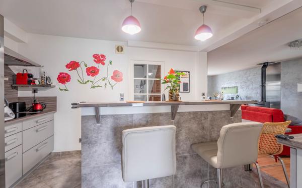 Maison à vendre    5 pièces • 114 m2 Gleizé