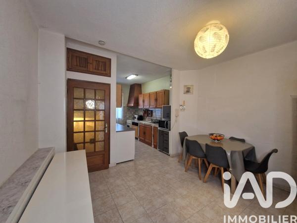 Maison à vendre 4 pièces 83,18 m² Fabrègues